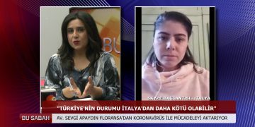 BU SABAH – ÖZGE ERDOGANYEŞİURMAKİLE SEVGİAPAYDIN – 26.03.2020