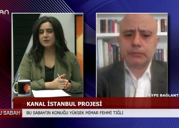 BU SABAH – ÖZGE ERDOGANYEŞİURMAKİLEYÜKSEK MİMAR FEHMİTIGU – 27.03.2020