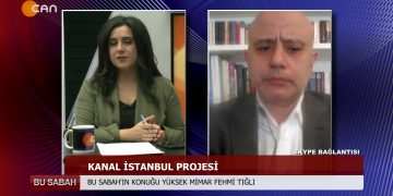 BU SABAH – ÖZGE ERDOGANYEŞİURMAKİLEYÜKSEK MİMAR FEHMİTIGU – 27.03.2020