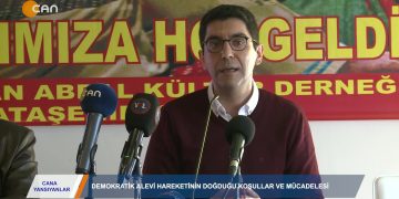 CANA YANSIYANLAR – ALEVİCAUŞTAYI- 1.0TURUMI 1.BÖLÜM – 27.03.2020