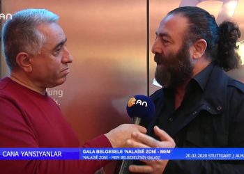 CANA YANSIYANLAR – ALİGÜLER – MEHMETÇAPAN BELGESEL GÖSTERİMİ- 05.03.2020