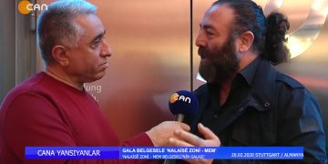 CANA YANSIYANLAR – ALİGÜLER – MEHMETÇAPAN BELGESEL GÖSTERİMİ- 05.03.2020