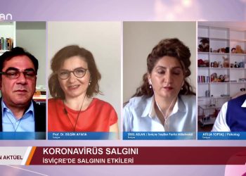 CANAKTÜEL – ABİDİN ÇETİNİLE SİBELARSLAN, BİLGİNAYATA VEATİLLA TOPTAŞ – 29.03.2020