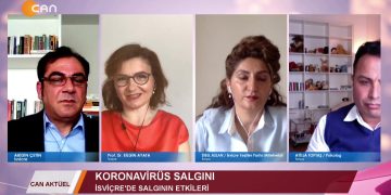 CANAKTÜEL – ABİDİN ÇETİNİLE SİBELARSLAN, BİLGİNAYATA VEATİLLA TOPTAŞ – 29.03.2020