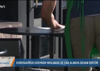 CANANA HABER – PINAR MANSUROGLU 18.03.2020