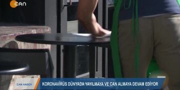 CANANA HABER – PINAR MANSUROGLU 18.03.2020