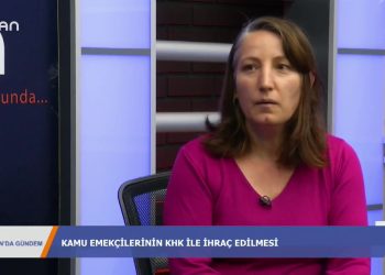 CAN’DA GÜNDEM – NİLGÜN METE – YURDAGÜL ŞAHİN DEMİR 12.03.2020