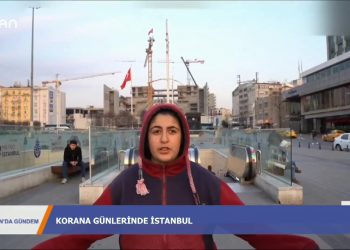 CAN’DA GÜNDEM – ROHAT EMEKÇİ- 23.03.2020