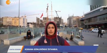 CAN’DA GÜNDEM – ROHAT EMEKÇİ- 23.03.2020