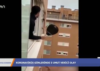 CAN’DA GÜNDEM – ROHAT EMEKÇİ 24.03.2020