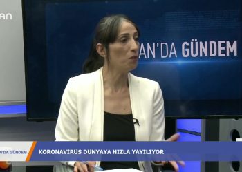CAN’DA GÜNDEM – ROHAT EMEKÇİ 25.03.2020
