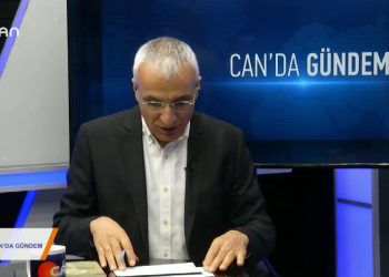 CANDA GÜNDEM – VELİHAYDAR GÜLEÇ 06.03.2020