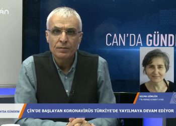 CAN’DA GÜNDEM – VELİHAYDAR GÜLEÇ 18.03.2020
