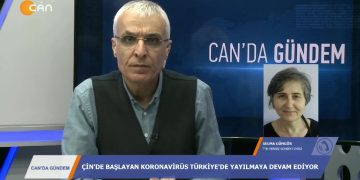 CAN’DA GÜNDEM – VELİHAYDAR GÜLEÇ 18.03.2020