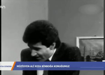 CAN’DA GÜNDEM – VELİHAYDAR GÜLEÇİLE KONUK MÜZİSYEN ALİRIZA BİNBOGA – 03.03.2020