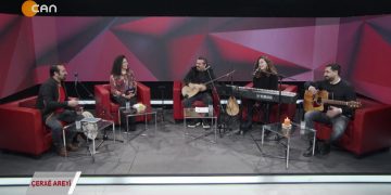 ÇERXEAREYİ-HÜLYA ŞİMŞEK VE KİRVEM ERDALİLE ENVER CENGİZHAN,ZELAL CENGİZHAN,CEMİL CAN -29.03.2020