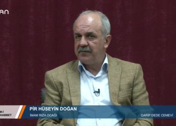 DEM-İMUHABBET – PİR VELİBÜYÜKŞAHİNİLE KONUKLAR PİR CELAL FIRATVE PİR HÜSEYİN DOGAN – 04.03.2020