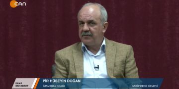 DEM-İMUHABBET – PİR VELİBÜYÜKŞAHİNİLE KONUKLAR PİR CELAL FIRATVE PİR HÜSEYİN DOGAN – 04.03.2020