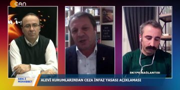 DEM-İMUHABBET – VELİBÜYÜKŞAHİNİLE CELAL FIRATVE GANİKAPLAN – 25.03.2020