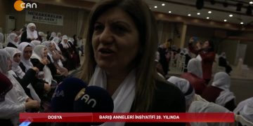 DOSYA – BARIŞ ANNELERİİNSİYATİFİ28.YIUNDA – 01.03.2020