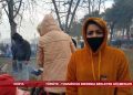 DOSYA – TÜRKİYE – YUNANİSTAN SINIRINDA BEKLEYEN MÜLTECİLER – 01.03.2020