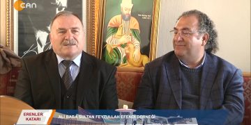 ERENLER KATARI – AYHANAYDIN – ALİBABA SULTAN FEVZULLAH EFENDİDERNEGİ 18.03.2020