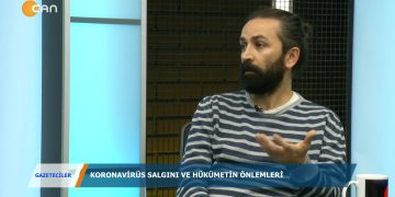 GAZETECiLER – KERİM EREN – ALİERGİN DEMİRHAN – 21.03.2020