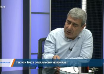 GAZETECİLER – KERİM EREN – MUSA ÖZUGURLU 29.02.2020