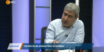 GAZETECİLER – KERİM EREN – MUSA ÖZUGURLU 29.02.2020