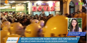 GÜN ORTASI- ELİF SONZAMANCI – 09.03.2020