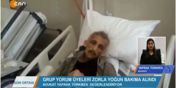 GÜN ORTASI- ELİF SONZAMANCI- 13.03.2020