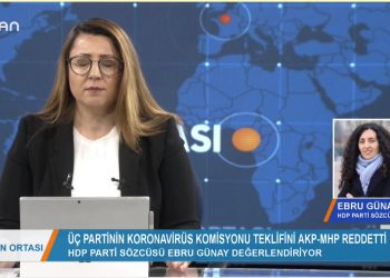 GÜN ORTASI- ELİF SONZAMANCI- 18.03.2020