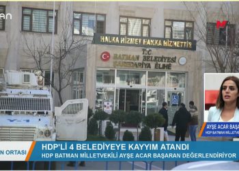 GÜN ORTASI- PINAR MANSUROGLU – 23.03.2020