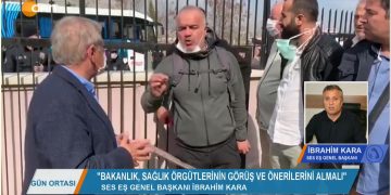 GÜN ORTASI- PINAR MANSUROGLU – 27.03.2020