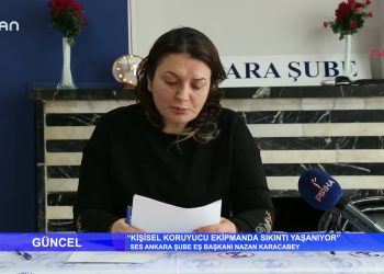 GÜNCEL – ANKARA SAGLIK EMEKÇİLERİSENDİKASIÇALIŞANLARI- 23.03.2020