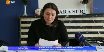 GÜNCEL – ANKARA SAGLIK EMEKÇİLERİSENDİKASIÇALIŞANLARI- 23.03.2020