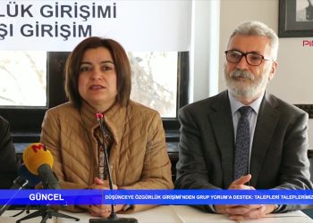 GÜNCEL – DÜŞÜNCEYE ÖZGÜRLÜK GİRİŞİMİ’NDEN GRUP YORUM’A DESTEK_ TALEPLERİTALEPLERİMİZDİR – 11.03.2020