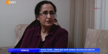 GÜNCEL-EşiniÜmraniye Katliamı’nda Kaybetti;Kimse Bize Sahip Çıkmadı,Mücadelem Sürecek – 10,03.2020