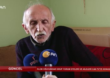 GÜNCEL – ÖLÜM ORUCUNDAKİGRUP YORUM ÜYELERİCAN TV’YE KONUŞTU – 07.03.2020