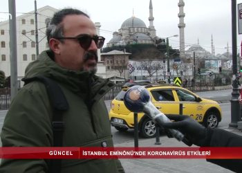 GÜNCEL – ROHAT EMEKÇİ -İSTANBUL EMİNÖNÜ 27.03.2020