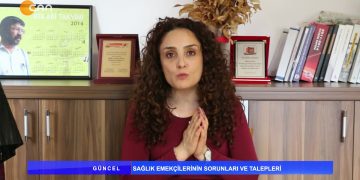 GÜNCEL – SAGLIK EMEKÇİLERİNİN SORUNLAR!VE TALEPLERİ- 13.03.2020