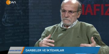 HAFIZA DEFTERİ- KAZIM GÜNDOGAN İLE KONUK ERTUGRUL KÜRKÇÜ – 12.03.2020