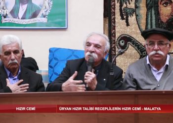 HIZIR CEMİ- ÜRYAN HIZIR TALİBİRECEPLİLERİN HIZIR CEMİ- MALATYA 01.03.2020