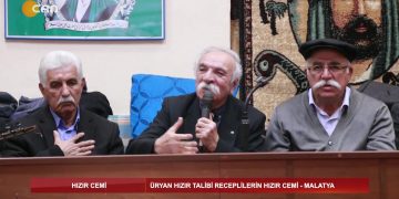 HIZIR CEMİ- ÜRYAN HIZIR TALİBİRECEPLİLERİN HIZIR CEMİ- MALATYA 01.03.2020