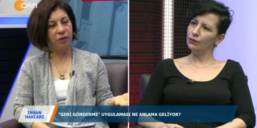 İNSAN HAKLARI- GÜLSEREN YOLERİ- BİRLİKTEYAŞAMAKİSTİYORUZİNS.ÜYESİBAŞAK KOCADOST – 04.03.2020