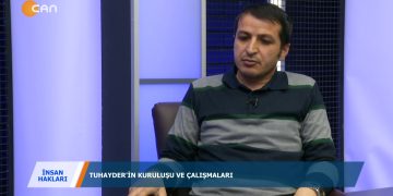 İNSAN HAKLARI- GÜLSERENYOLERİİLE KONUK TUHAY DERYÖN KURULU ÜYESİNA21MADIGÜZEL 18.03.2020
