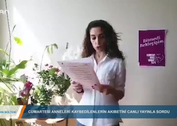 KADIN BÜLTENİ- 26.03.2020