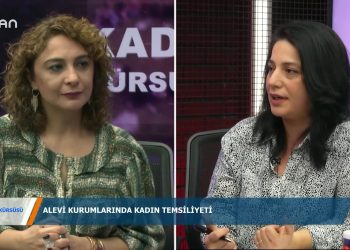 KADIN KÜRSÜSÜ – NERGİZ GÜZELİLE KONUK GARİP DEDE DERGAHIK.K.BAŞKANIAYLİN FIRAT – 18.03.2020