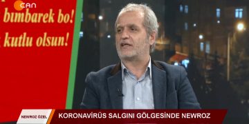 NEWROZ ÖZEL – ŞÜKRÜ YILDIZ – ŞİYAR MUNZUR 21.03.2020