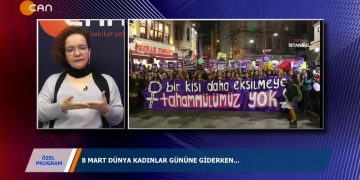 ÖZEL PROGRAM – MEDİNE MERAL – HACER ÖZDEMİR – TUGÇE ÖZÇELİK – MERİÇ EYÜPOGLU 07.03.2020